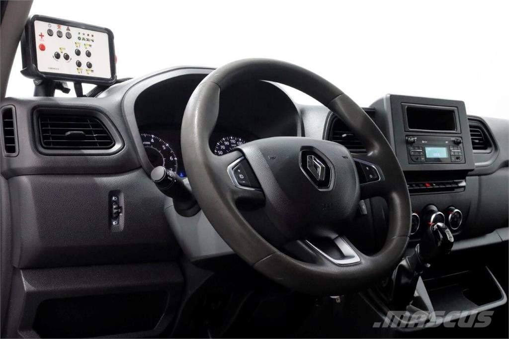 Renault Master T35 2.3 dCi 145pk L2H2 121FT Hoogwerker Wer LKW-Arbeitsbühnen