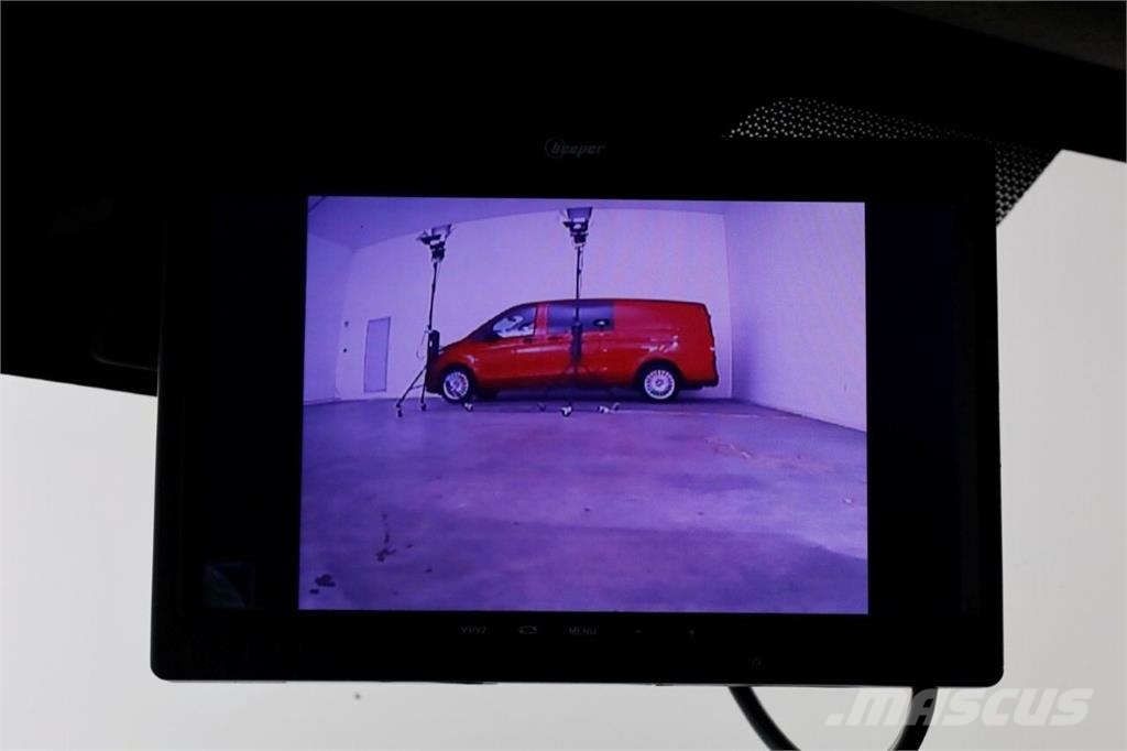 Renault Master T35 2.3 dCi 145pk L2H2 121FT Hoogwerker Wer LKW-Arbeitsbühnen