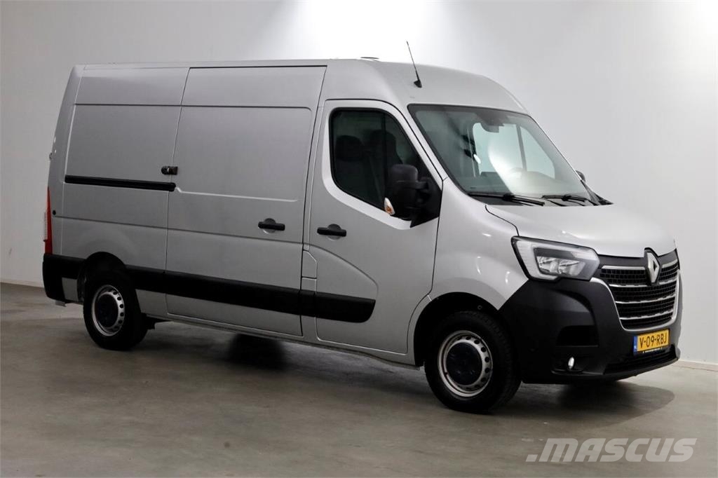 Renault Master T35 2.3 dCi 180pk Automaat L2H2 Energy Comf Citi