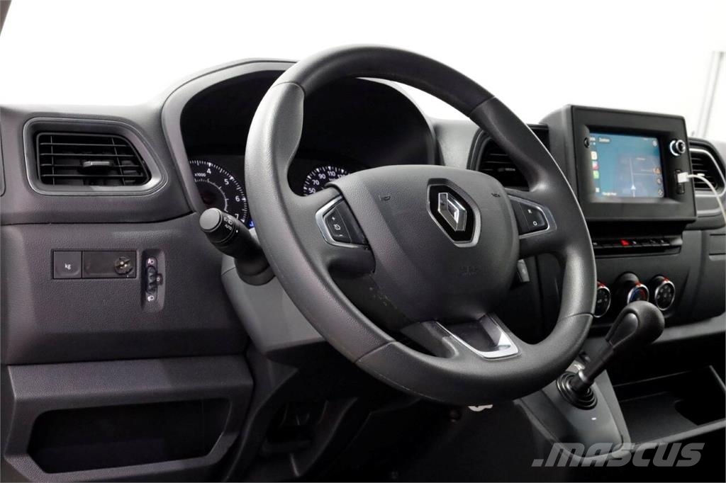 Renault Master T35 2.3 dCi 180pk Automaat L2H2 Energy Comf Citi