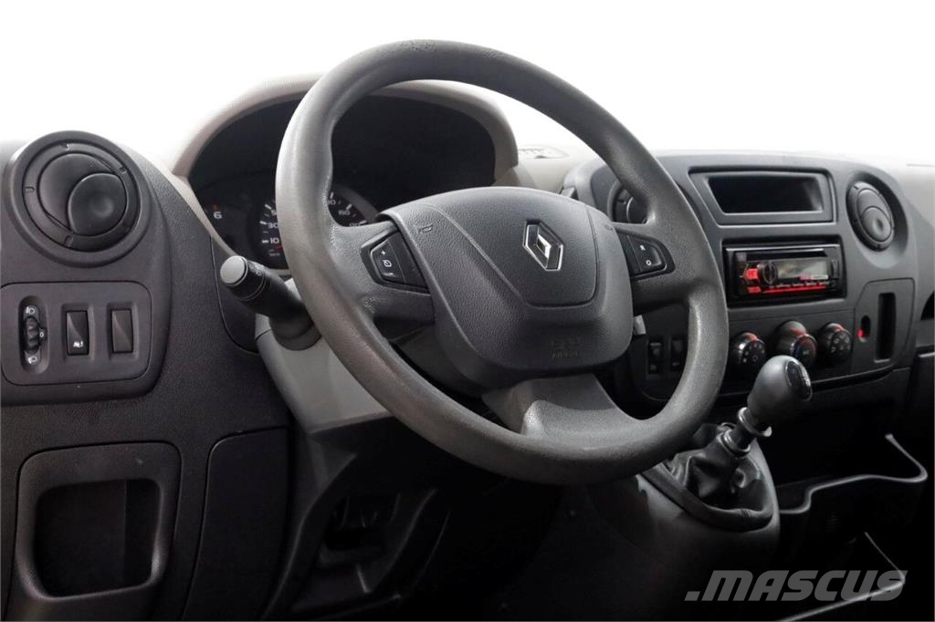 Renault Master T35 2.3 dCi 130pk E6 L2H1 D.C. Open Laadbak Other trucks