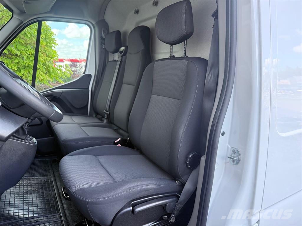 Renault Master 136 DCI Furgon Blaszak Maxi L3H2 Salon PL,  شاحنات أخرى