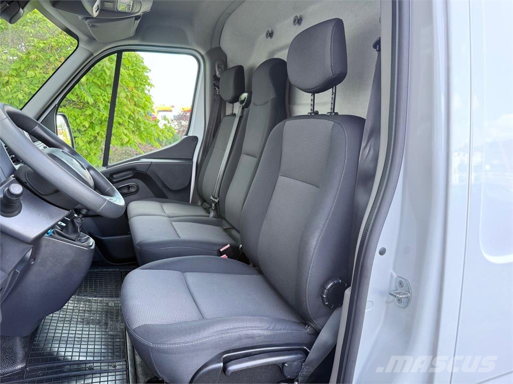 Renault Master 136 DCI Furgon Blaszak Maxi L3H2 Salon PL,  شاحنات أخرى
