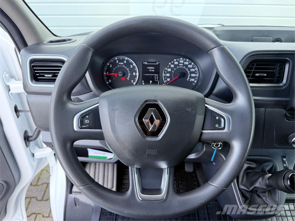 Renault Master 136 DCI Furgon Blaszak Maxi L3H2 Salon PL,  شاحنات أخرى