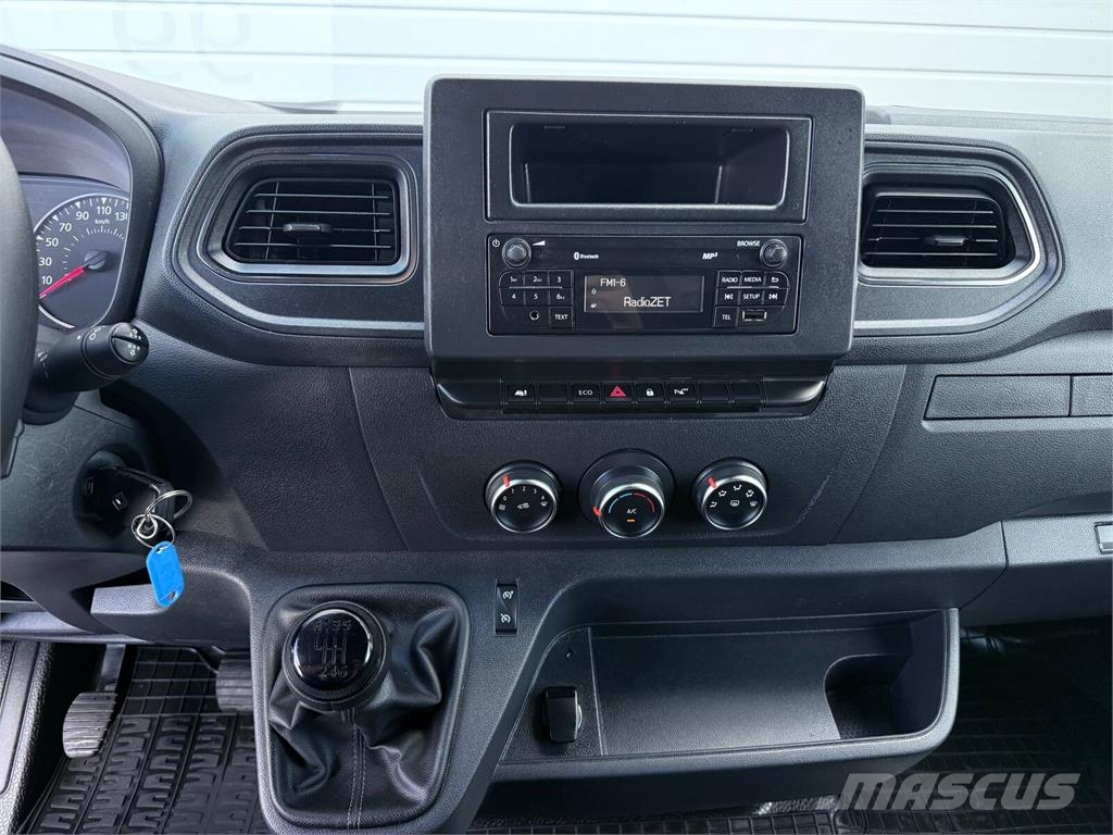 Renault Master 136 DCI Furgon Blaszak Maxi L3H2 Salon PL,  شاحنات أخرى
