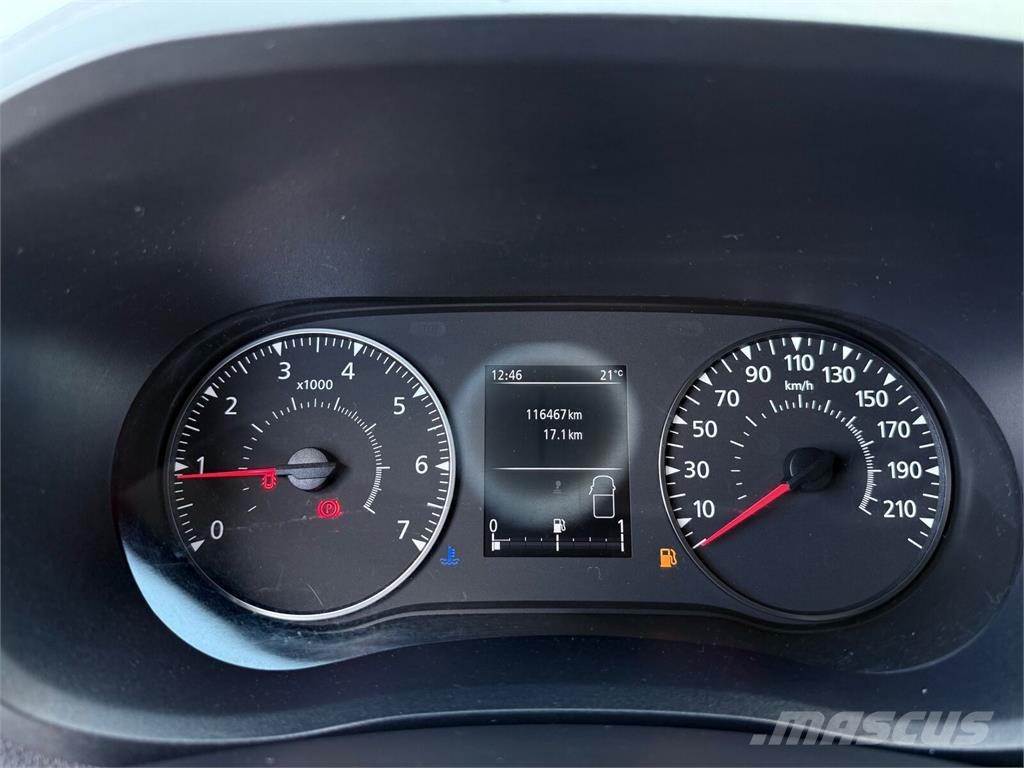 Renault Master 136 DCI Furgon Blaszak Maxi L3H2 Salon PL,  شاحنات أخرى