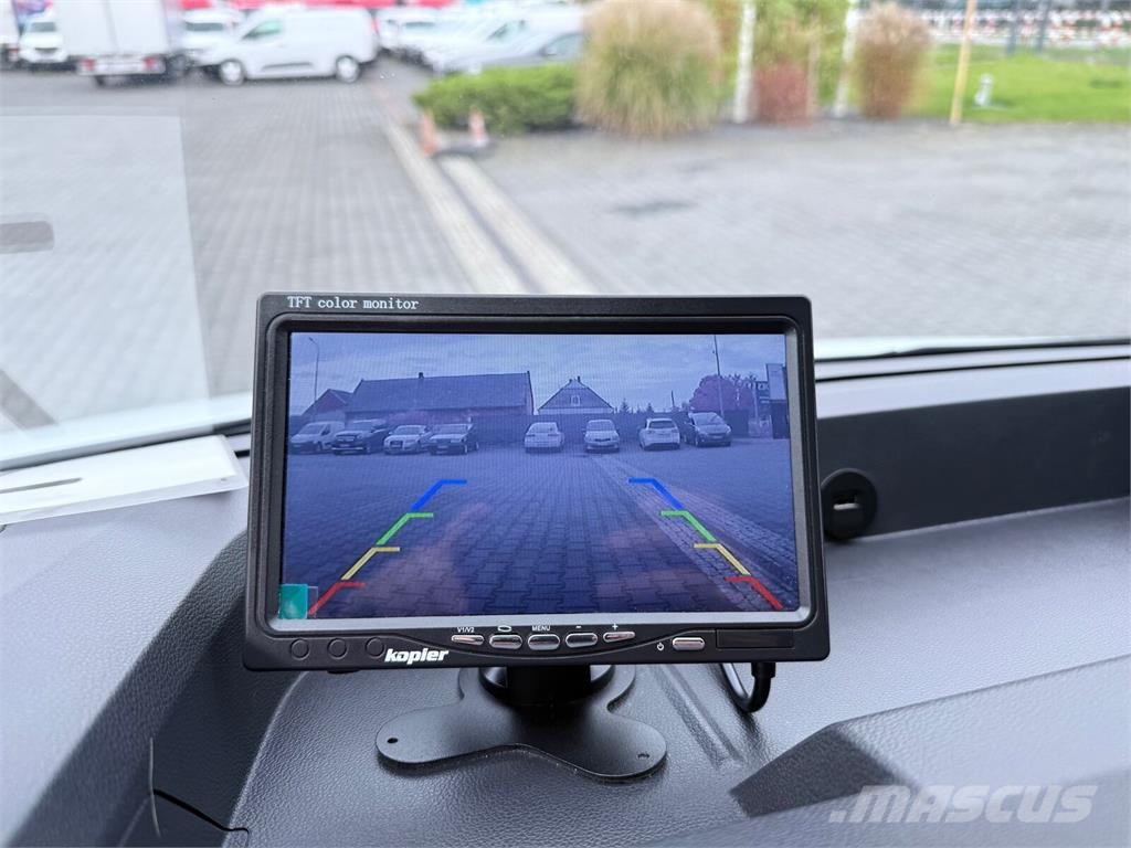Renault Master 170 DCI Kontener 8ep Chłodnia/Mroźnia Złącz Egyéb