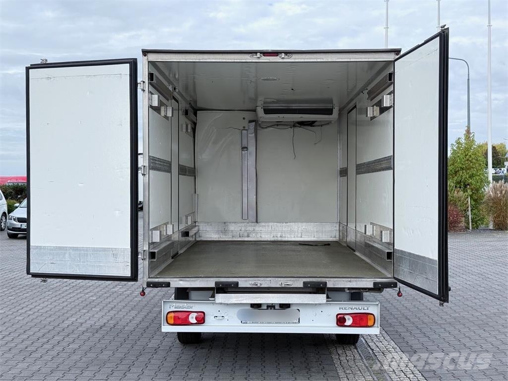 Renault Master 170 DCI Kontener 8ep Chłodnia/Mroźnia Złącz Egyéb