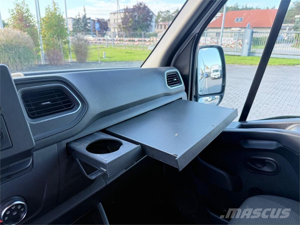 Renault Master 136 DCI L3H2 Doka Brygadówka Maxi, Salon PL Egyéb