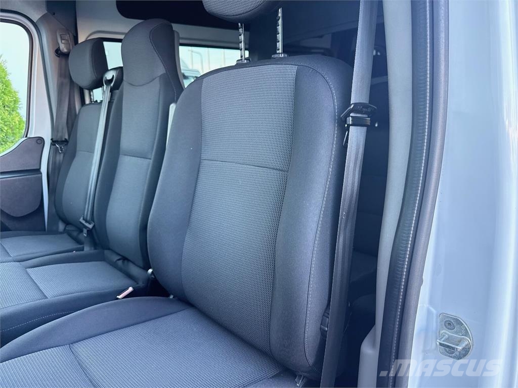 Renault Master 136 DCI L3H2 Doka Brygadówka Maxi, Salon PL Anders