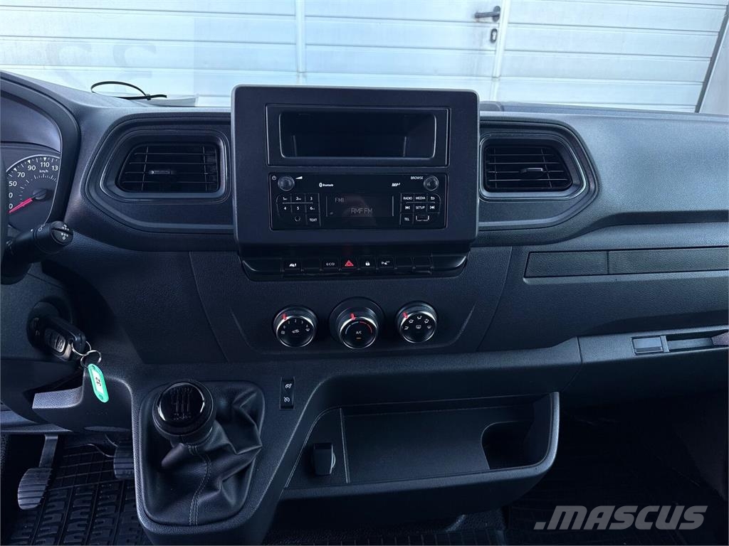 Renault Master 136 DCI L3H2 Doka Brygadówka Maxi, Salon PL Anders
