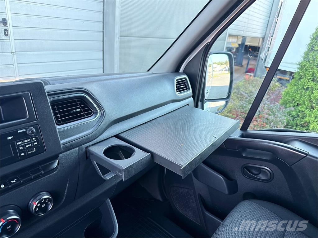 Renault Master 136 DCI L3H2 Doka Brygadówka Maxi, Salon PL Anders
