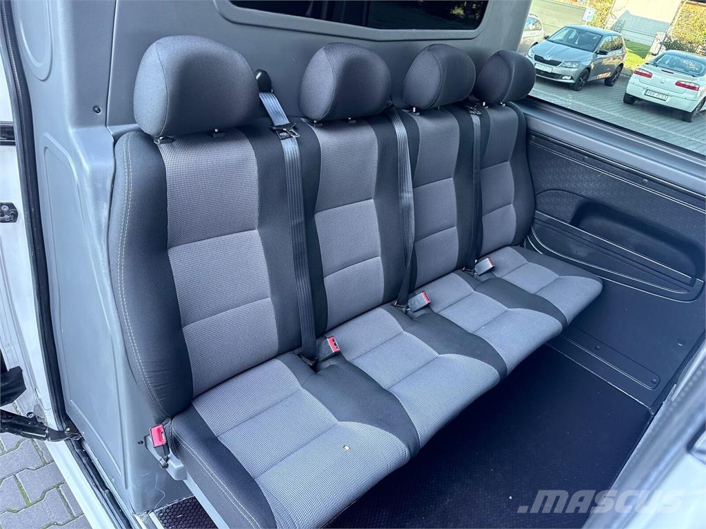 Renault Master 136 DCI L3H2 Doka Brygadówka Maxi, Salon PL Anders
