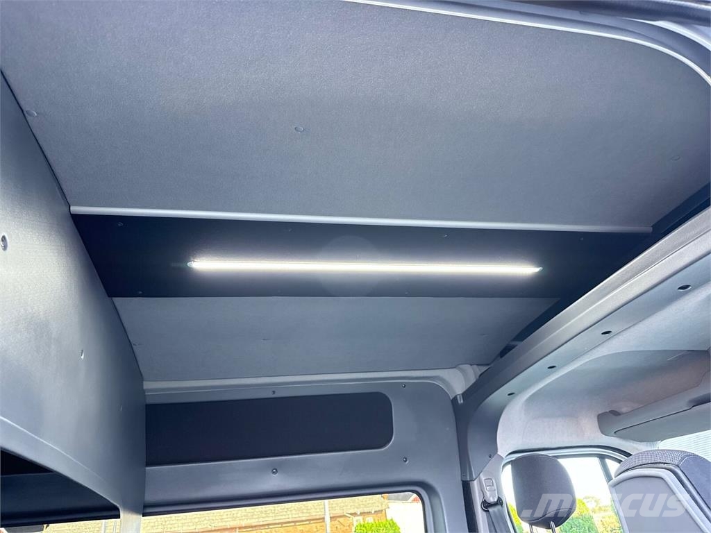 Renault Master 136 DCI L3H2 Doka Brygadówka Maxi, Salon PL Anders