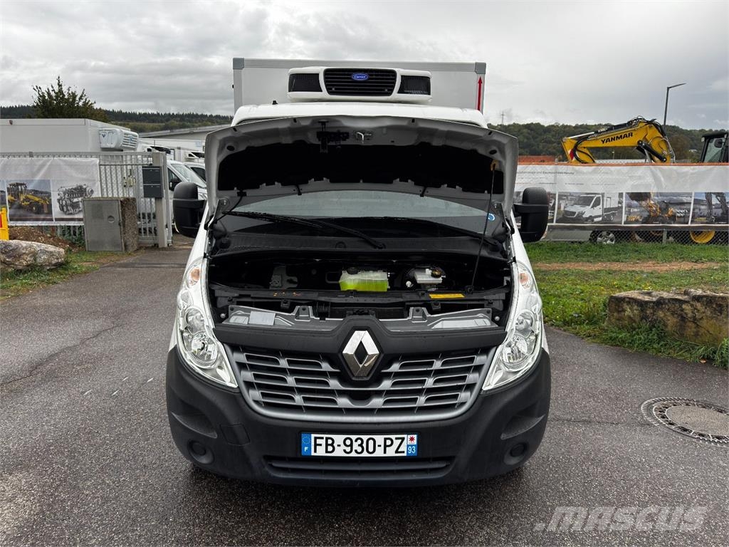 Renault Master Z.E Ostali kamioni