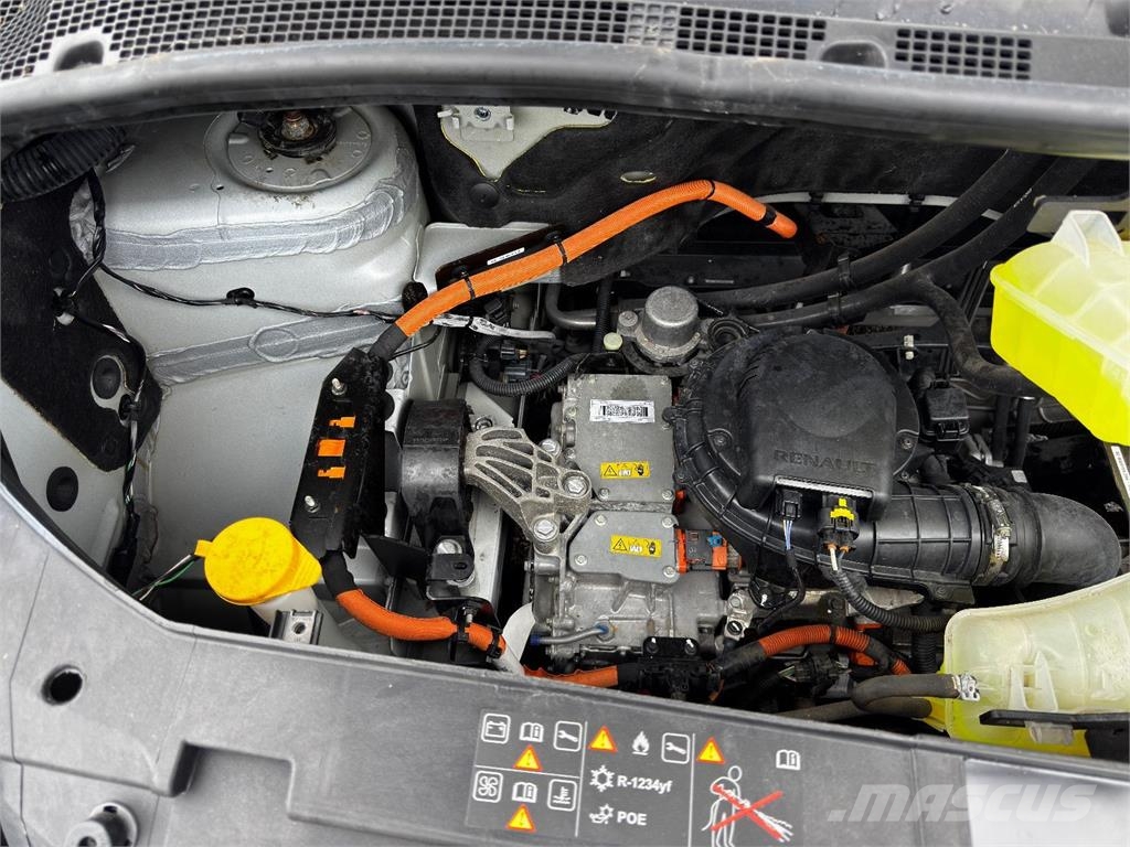 Renault Master Z.E Ostali kamioni