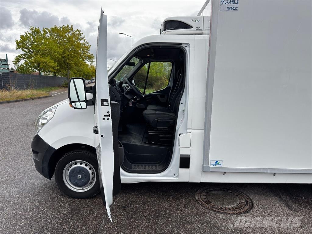 Renault Master Z.E Ostali kamioni