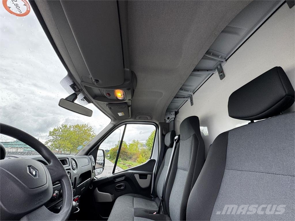 Renault Master Z.E Ostali kamioni