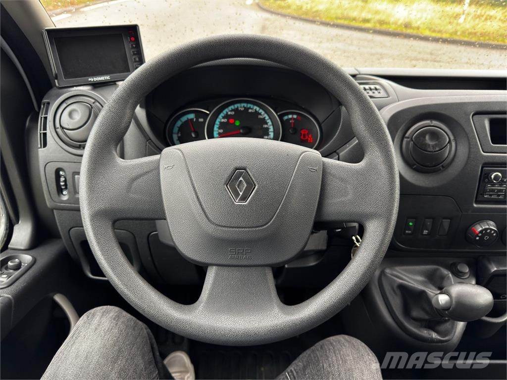 Renault Master Z.E Ostali kamioni