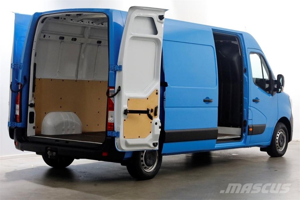 Renault Master T35 2.3 dCi 150pk L3H2 Energy Work Edition شاحنات أخرى