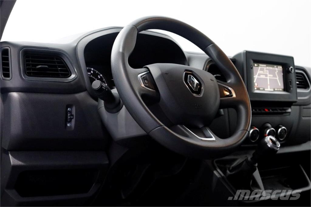 Renault Master T35 2.3 dCi 150pk L3H2 Energy Work Edition شاحنات أخرى