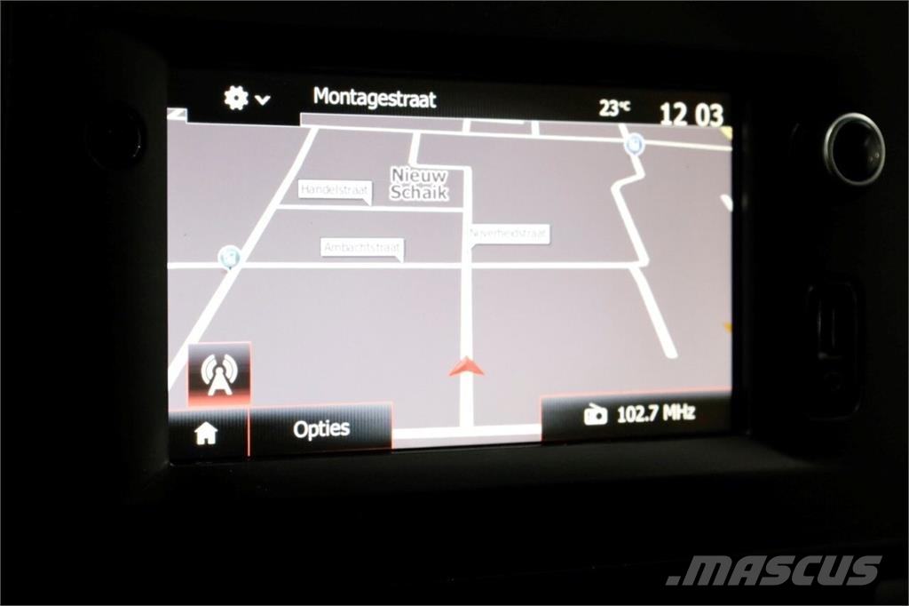 Renault Master T35 2.3 dCi 150pk L3H2 Energy Work Edition شاحنات أخرى