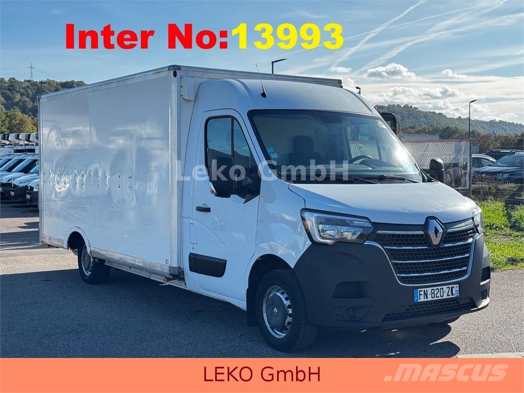Renault Master Inne