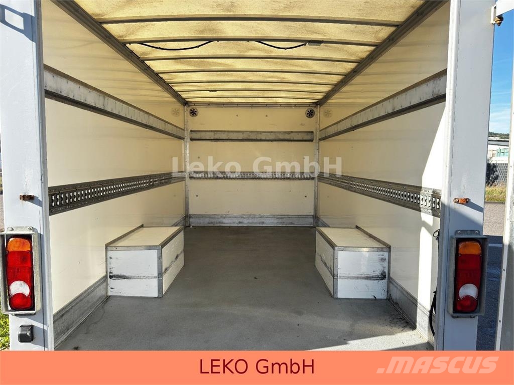 Renault Master Inne