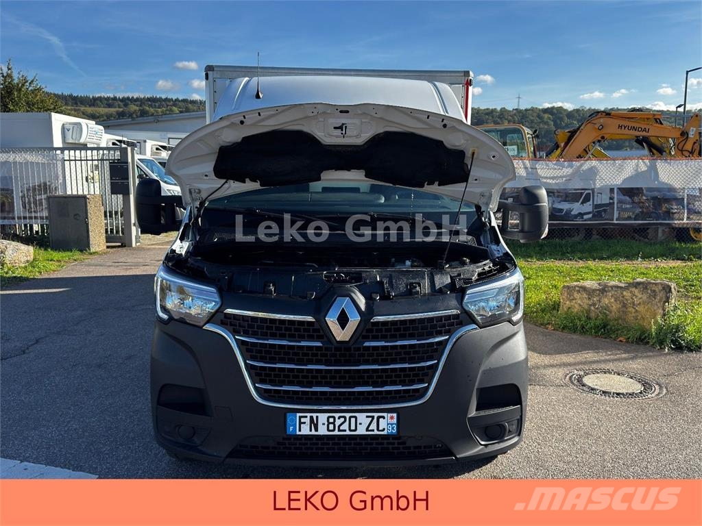 Renault Master Inne