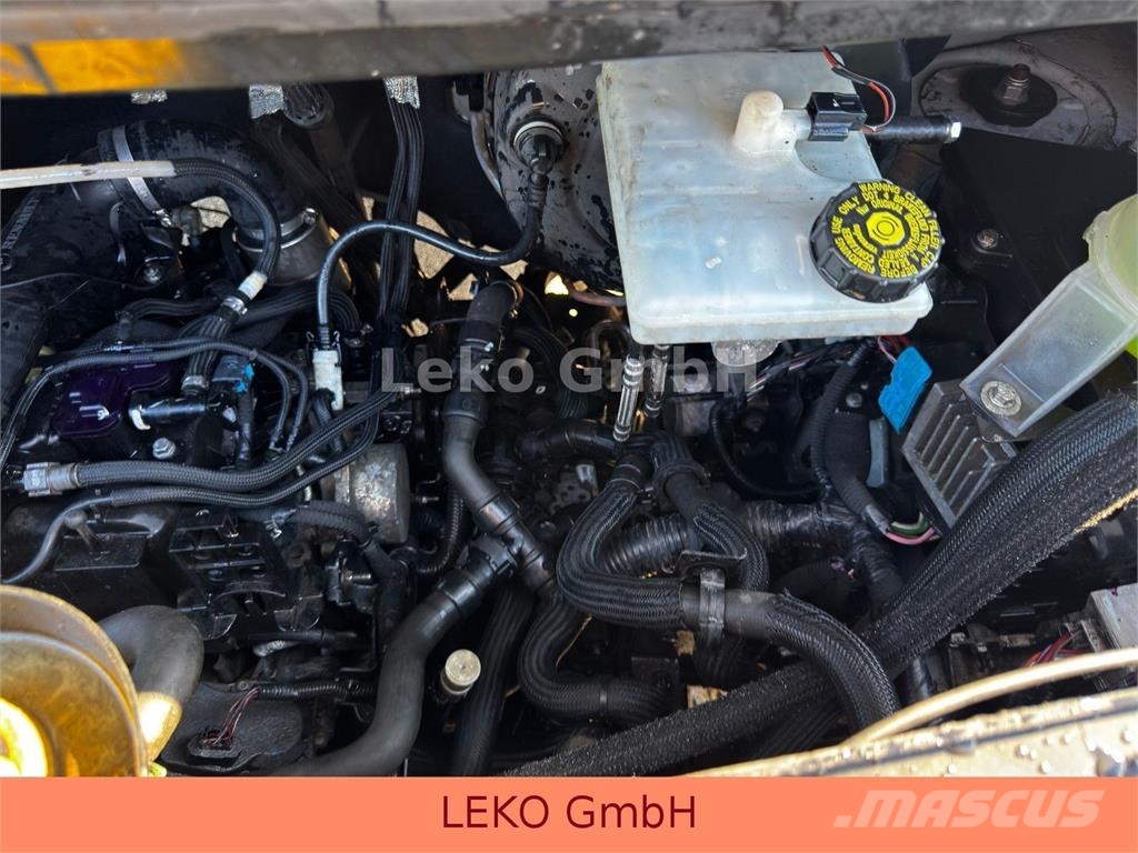 Renault Master Inne