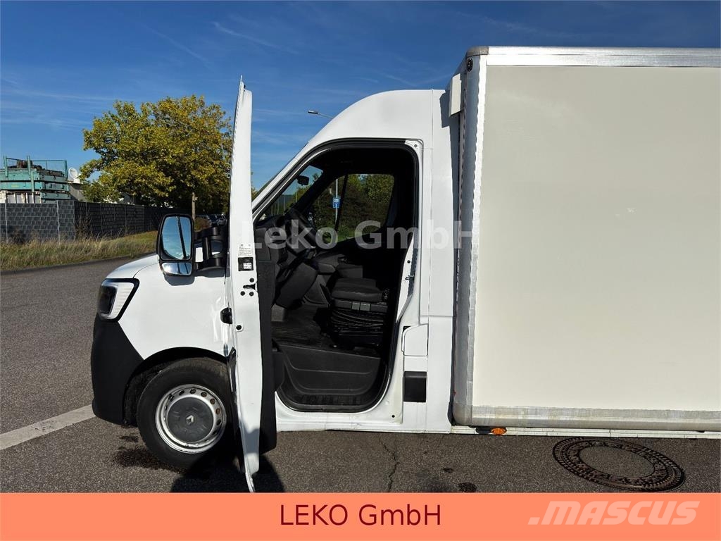 Renault Master Inne