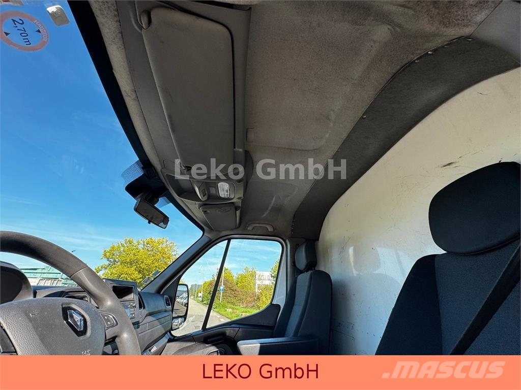 Renault Master Inne