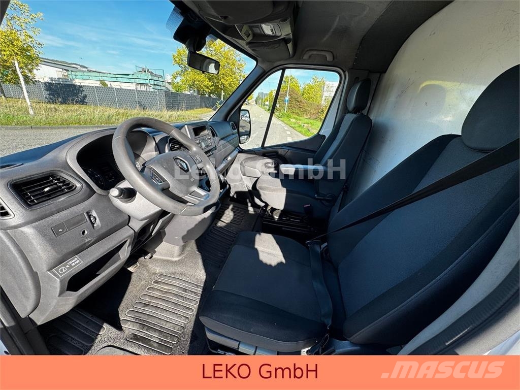 Renault Master Inne