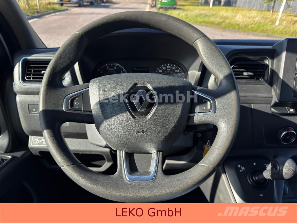 Renault Master Inne