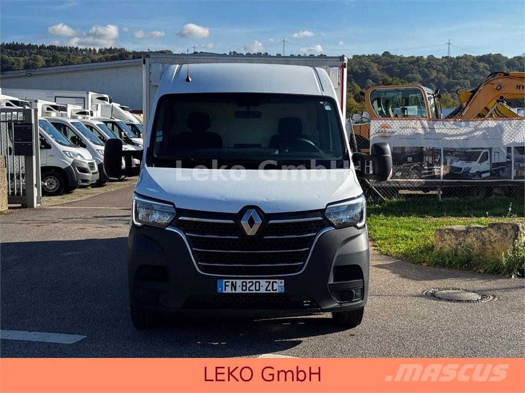 Renault Master Inne