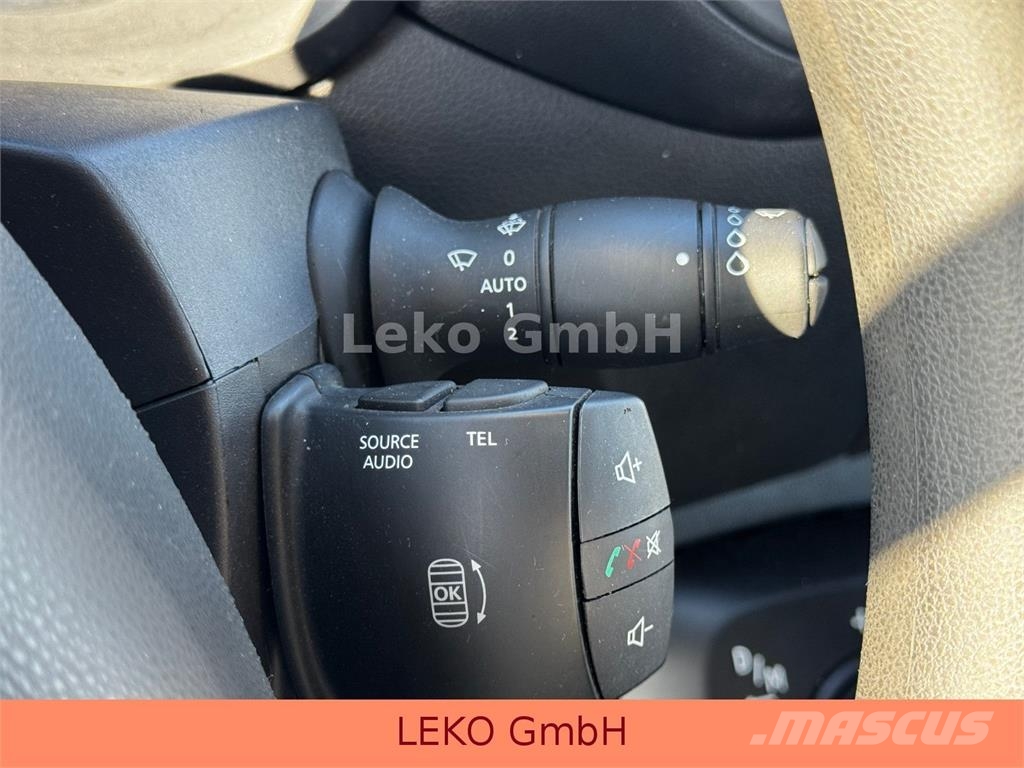 Renault Master Inne
