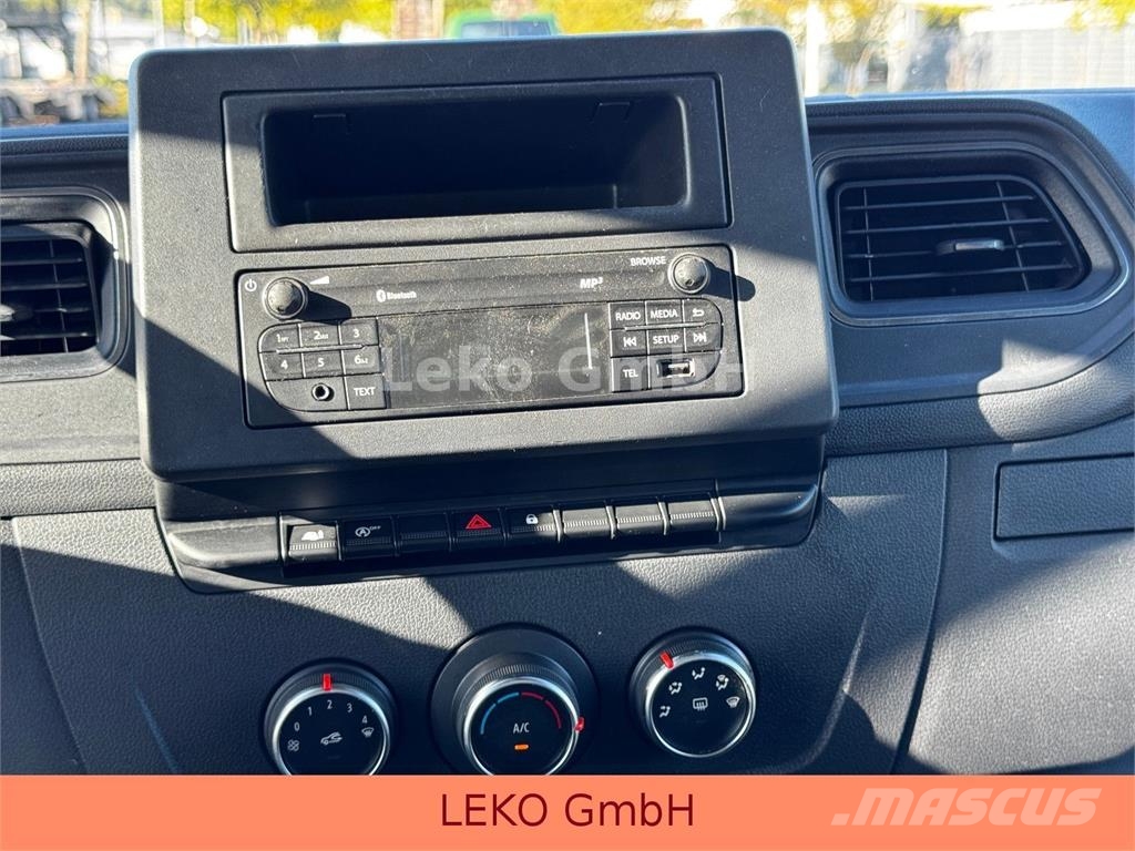 Renault Master Inne
