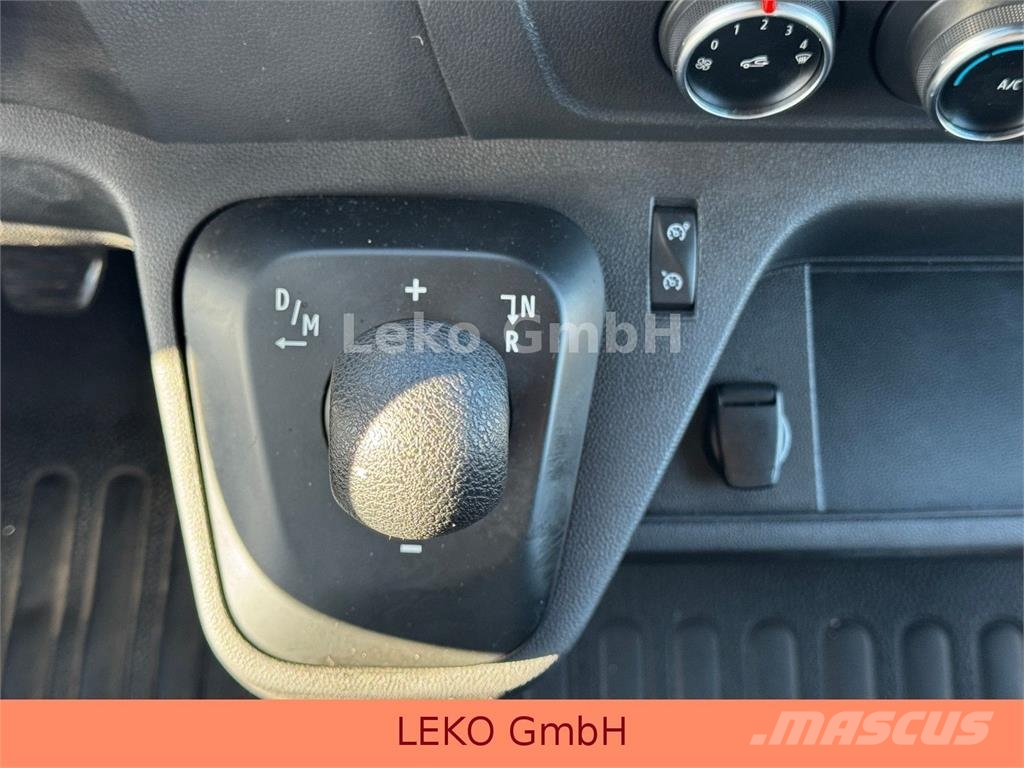 Renault Master Inne