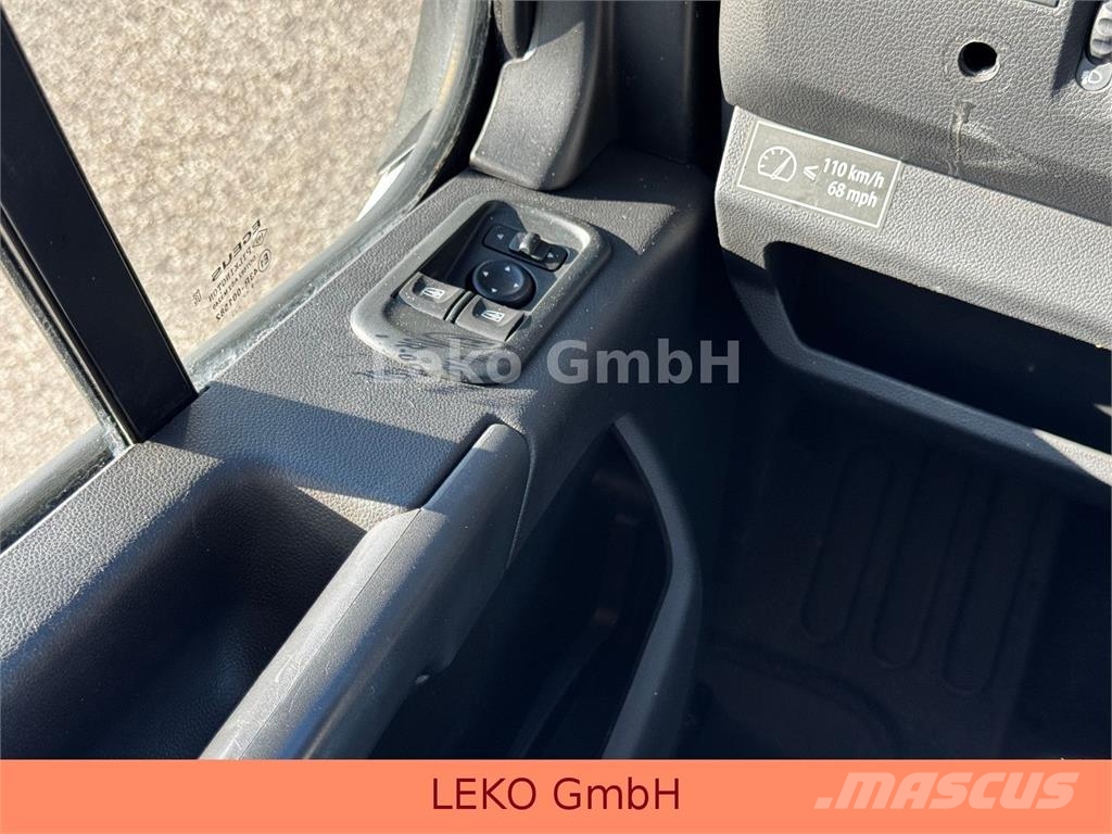 Renault Master Inne