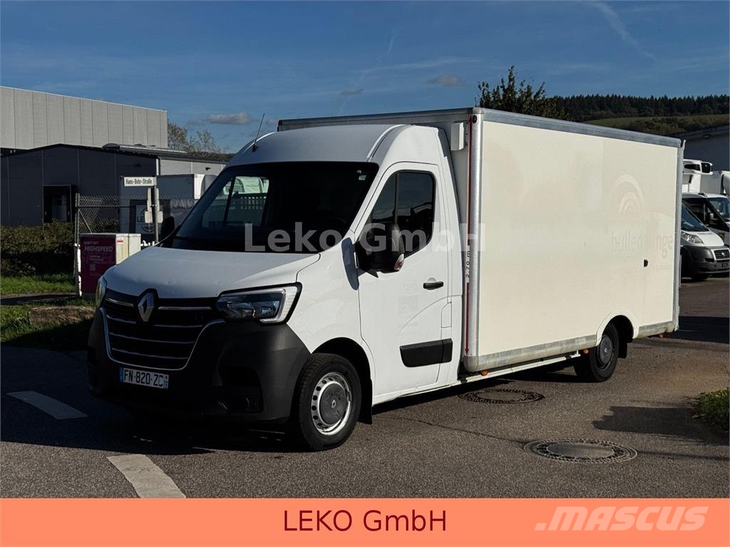 Renault Master Inne