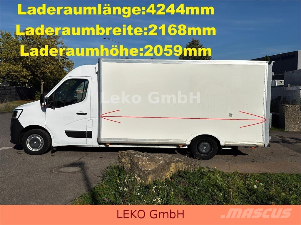 Renault Master Inne