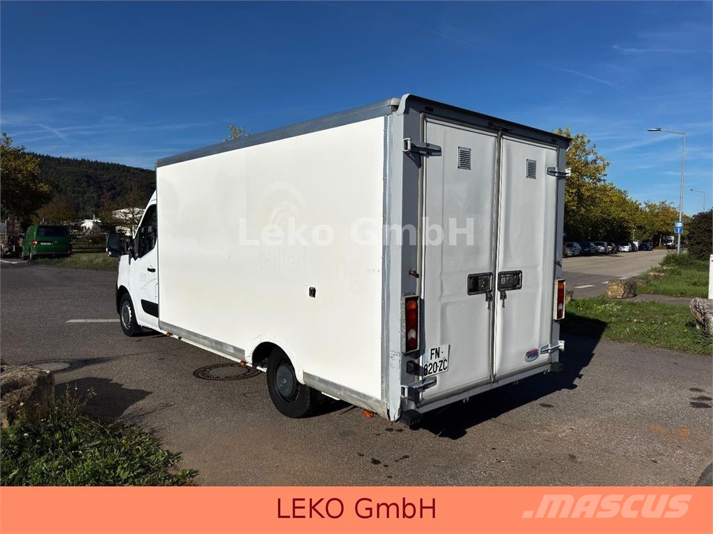 Renault Master Inne
