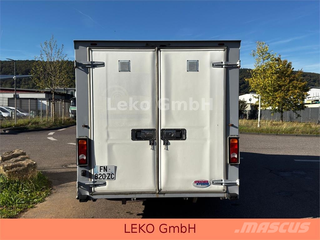 Renault Master Inne