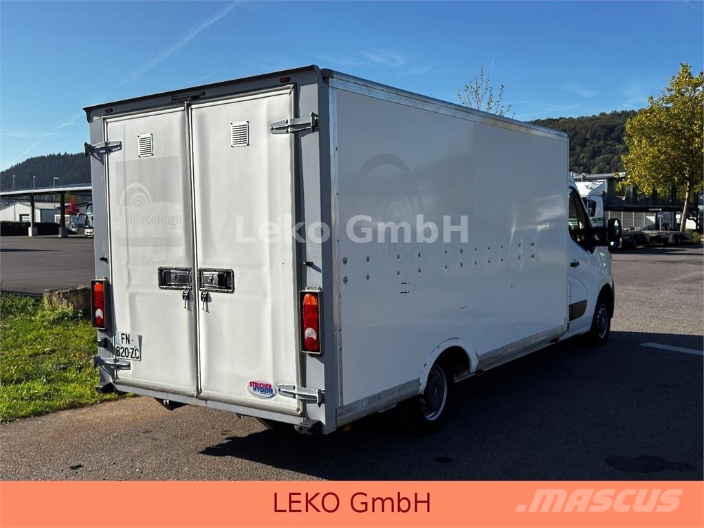 Renault Master Inne