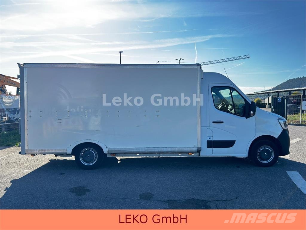 Renault Master Inne