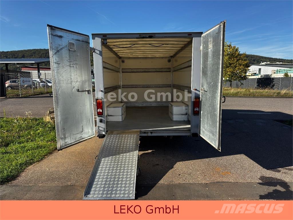 Renault Master Inne