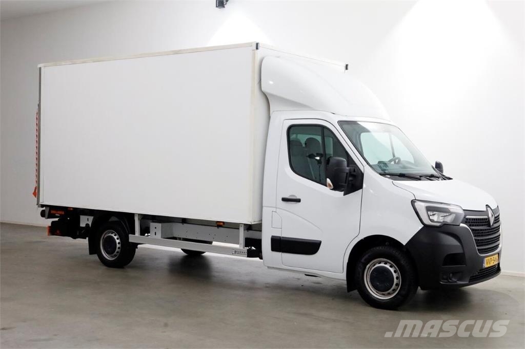 Renault Master T35 2.3 dCi 145pk Bakwagen met laadklep 115 شاحنات أخرى