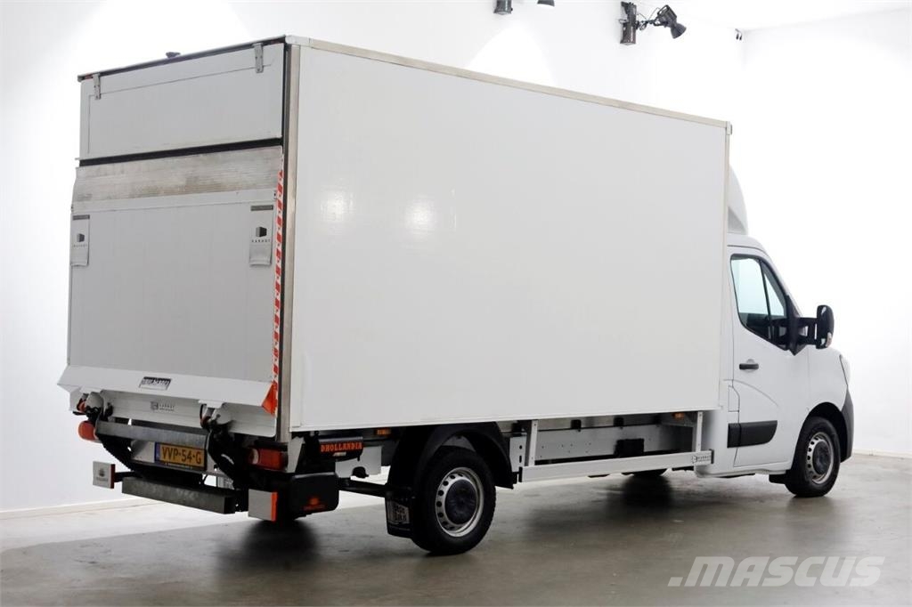 Renault Master T35 2.3 dCi 145pk Bakwagen met laadklep 115 شاحنات أخرى