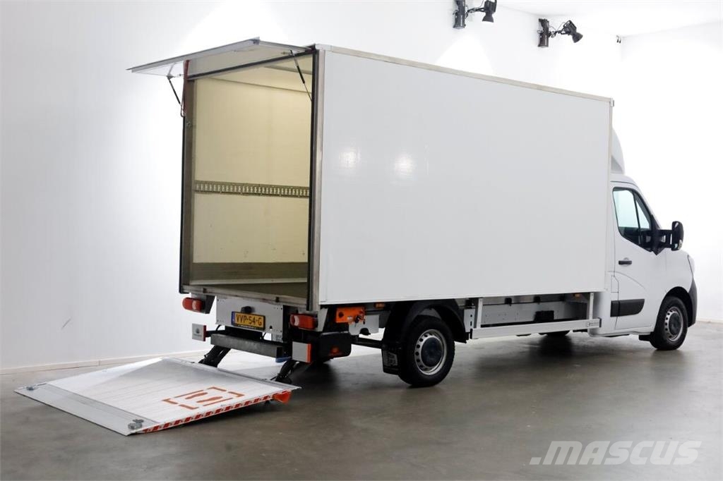 Renault Master T35 2.3 dCi 145pk Bakwagen met laadklep 115 شاحنات أخرى