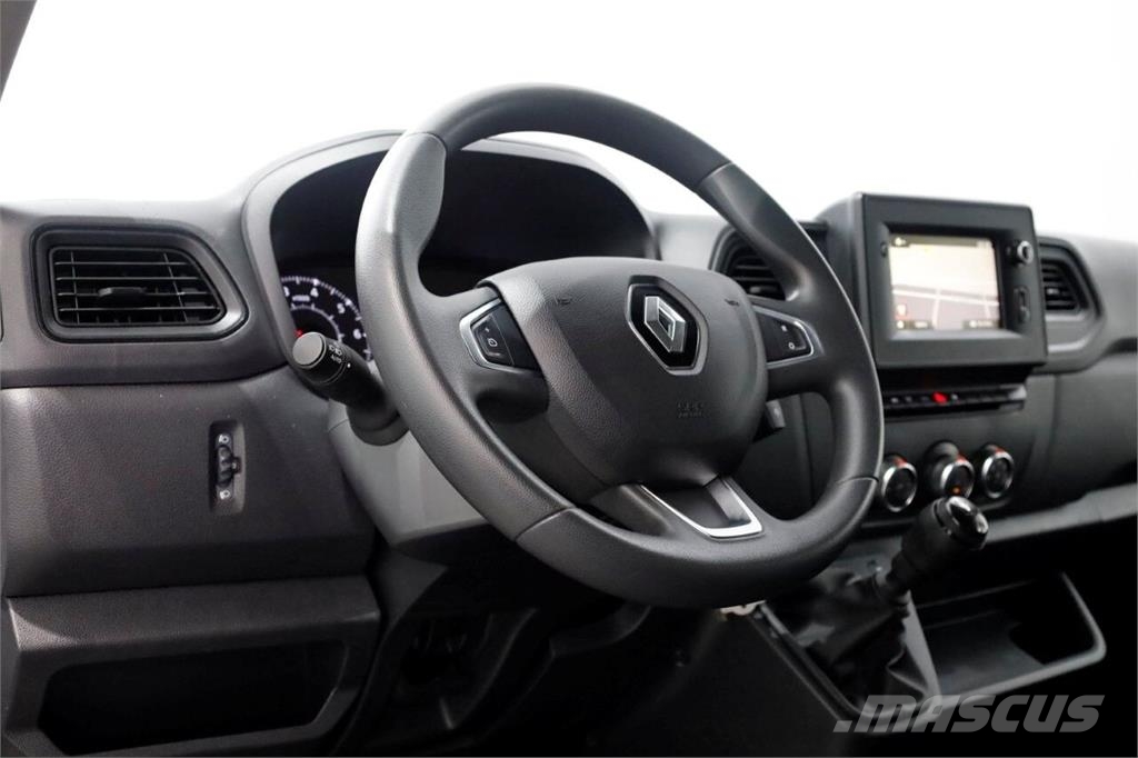 Renault Master T35 2.3 dCi 145pk Bakwagen met laadklep 115 شاحنات أخرى